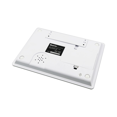 5V2A Touch Screen House Alarm 120dB Security Alarm System Wireless Gsm Alarm