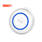 802.11b Tuya WiFi SOS Button 433.92MHz Smart Alarm Sensor Waterproof