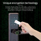 RoHS Tuya Smart Fingerprint Door Lock With Password Memory Card