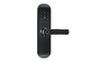 CE 2.4GHz Commercial Wifi Door Lock With Handle Zigbee Touch Keypad