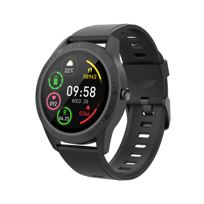 160x80 Tuya Childrens Gps Smartwatch That Measures Body Temperature