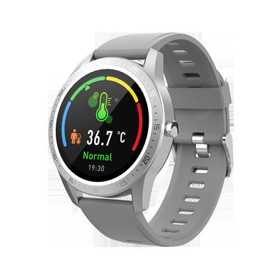 Kids IP68 Waterproof Smart Watch Health Fitness Smartwatch 240x240