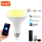 850LM RGB Smart WiFi LED Light 6000K 9W Tuya Led Bulb Phone App Control