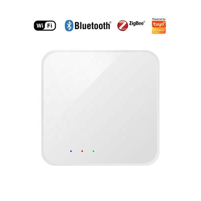 10A Home Assistant Tuya Zigbee Gateway Tuya Zigbee Smart Gateway Hub 3.0