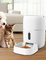 CE 4L Smart Pet Feeder Cat Food Dispenser Timer Remote Control