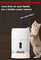 CE 4L Smart Pet Feeder Cat Food Dispenser Timer Remote Control