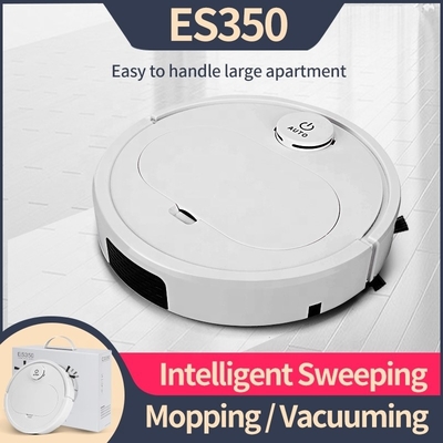 1000PA Vacuum Sweeping And Mopping Robot Intelligent Home Appliances