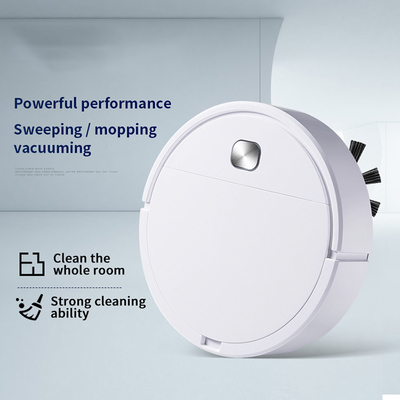 120m2 55db Automatic Household Sweeping Robot Intelligent Home Appliances