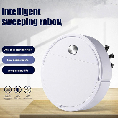 120m2 55db Automatic Household Sweeping Robot Intelligent Home Appliances