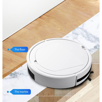 CCC Smart Sweeping Robot Vacuum Cleaner 800pa Floor Cleaning Robot