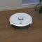Wifi APP 2000pa Smart Robot Vacuum Cleaner 600mL Dust Capacity