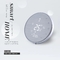 Indoor Smart Round Thermostat 16A Electric Floor Heating Thermostat