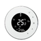 Indoor Smart Round Thermostat 16A Electric Floor Heating Thermostat