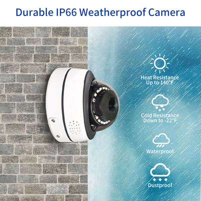 IR Tuya Smart Camera Outdoor 720P