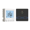 Glomarket Digital Electronic RF Wall-Hung Boiler Tact Switch Operation Smart Wireless Thermostat Temperature Controller