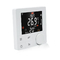 Glomarket Programmable Handwheel Smart Home Works Wi-Fi Thermostat with Full-Color LCD Screen Electrical Room Heating
