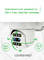 Tuya Smart Auto Tracking rotatable PTZ Cameras 2K Ultra HD Motion Detection Alarm Outdoor Wireless Home Security Camera