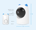 Glomarket Tuya Smart Security Home Mini Wifi Indoor Camera Home Baby Care Monitor Supports Mobile App Control