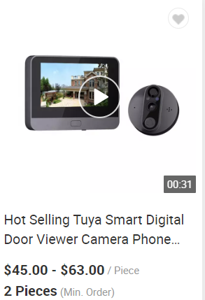 Glomarket Smart Home 8 Gang Wall Switch US Standard Tuya Voice APP Remote Control Wireless Wall Touch Light Switch 17