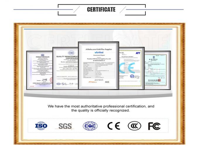 Glomarket Smart Home 8 Gang Wall Switch US Standard Tuya Voice APP Remote Control Wireless Wall Touch Light Switch 25