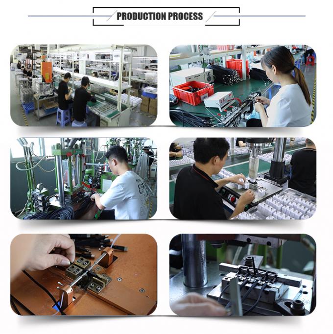 Glomarket Smart Home 8 Gang Wall Switch US Standard Tuya Voice APP Remote Control Wireless Wall Touch Light Switch 26