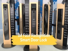 LK0123-smart lock