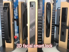 LK0125-smart door lock